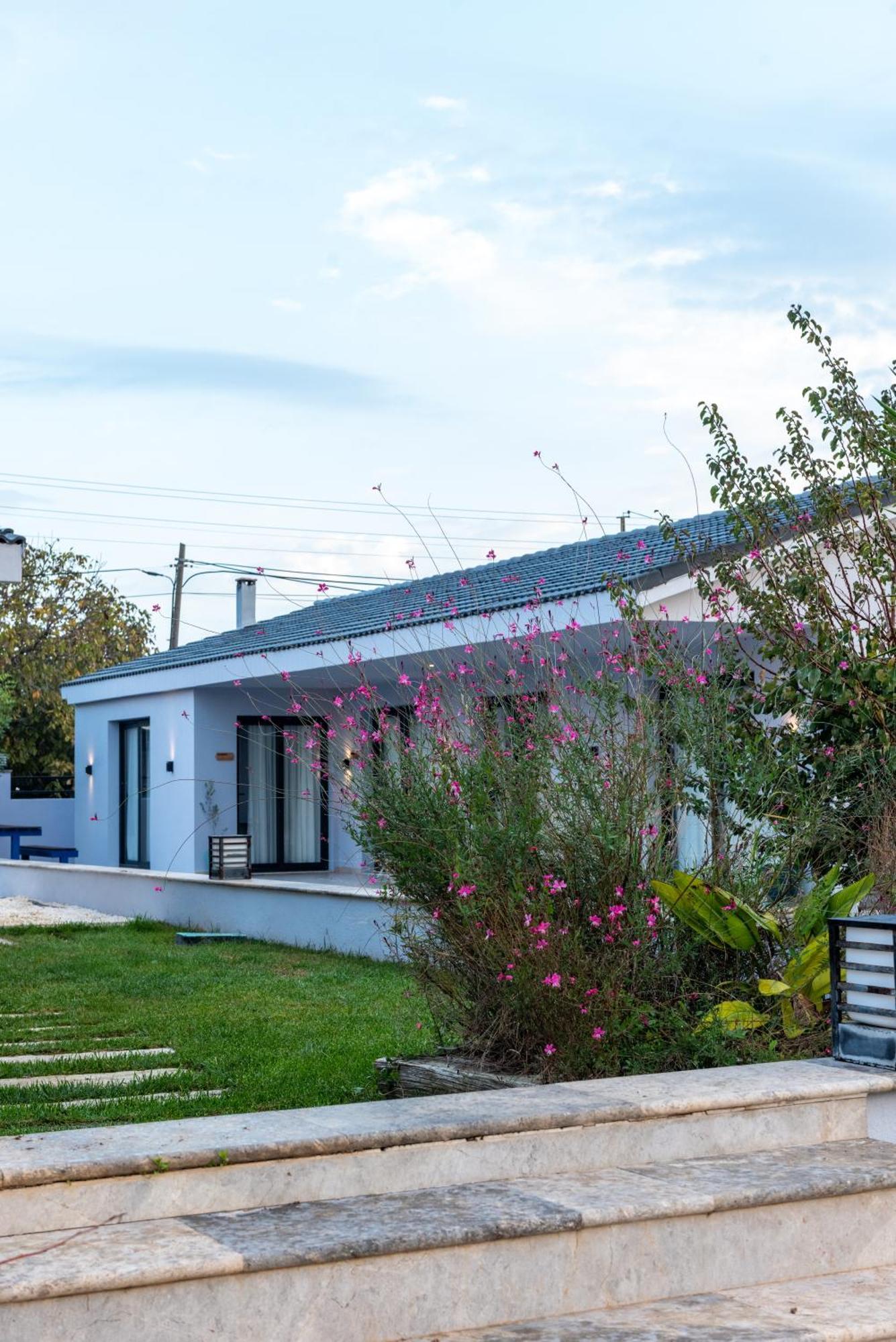 Hotel Bi ' Masa Culinary Farm à Urla Extérieur photo